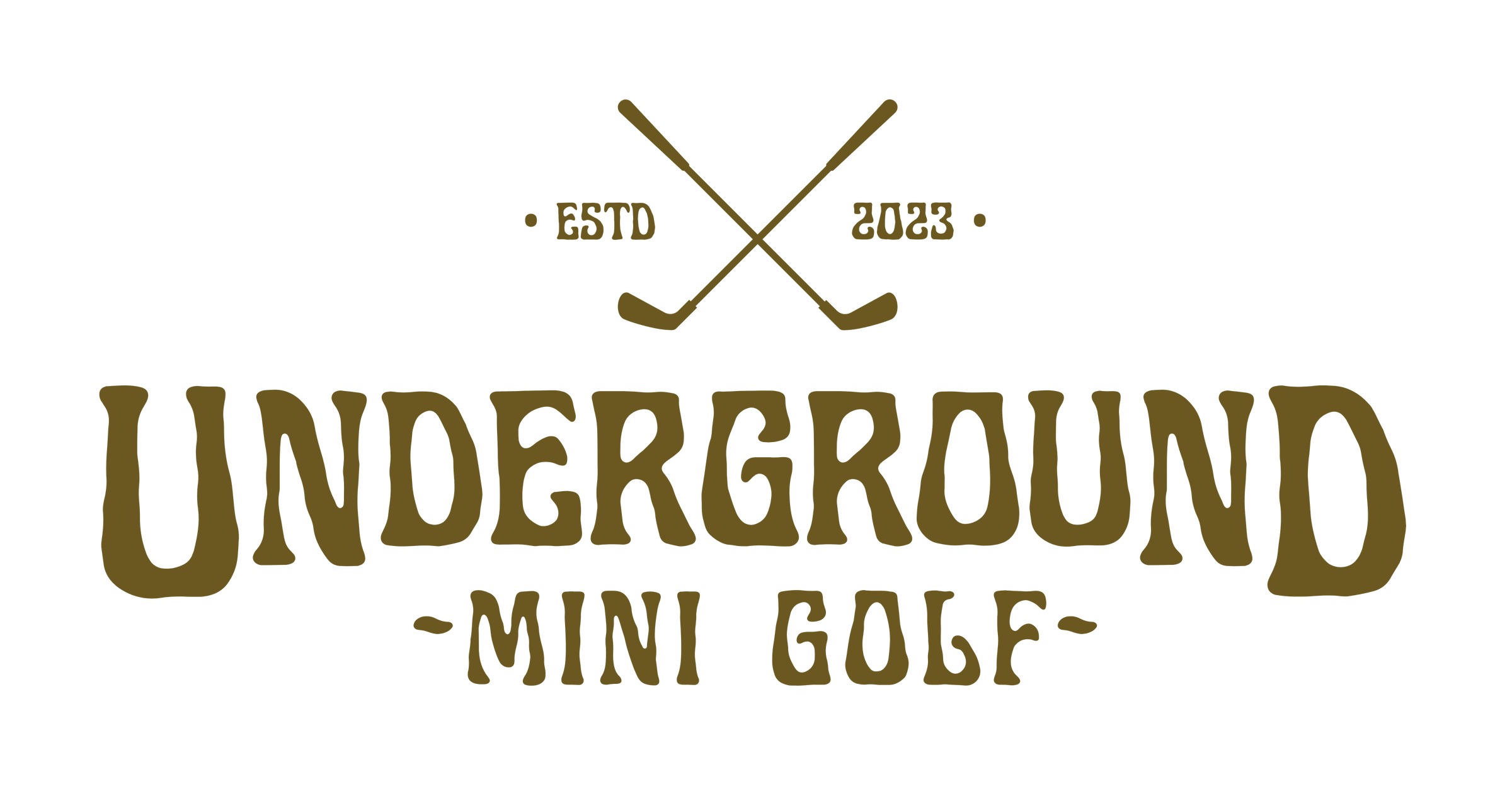 Home Underground Mini Golf